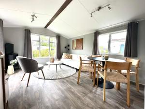 Chalet 539 op Recreatiepark De Wielen