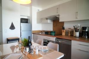 Appartements Chez Elsa, confortable apt. neuf : photos des chambres