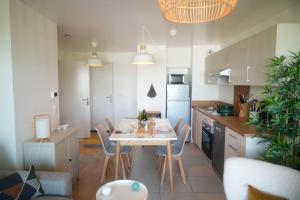 Appartements Chez Elsa, confortable apt. neuf : photos des chambres