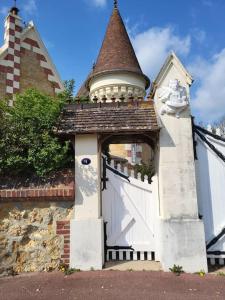 Maisons de vacances Le Donjon : photos des chambres