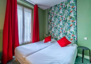 Hotels Nouvel Hotel : photos des chambres