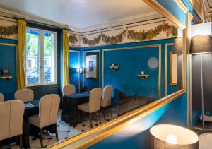 Hotels Nouvel Hotel : photos des chambres