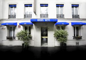 Hotels Nouvel Hotel : photos des chambres