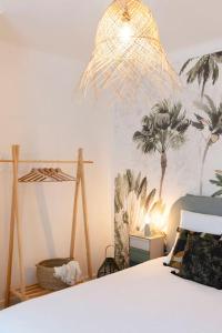 Appartements Bohemian Bakoua & Chesterfield Cottage, hyper-centre : photos des chambres