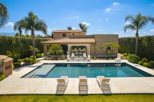 Meravigliosa Villa a Trappeto vicino al mare