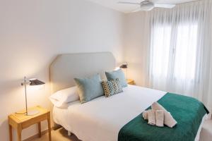 Apartamento en el barrio de Triana V76