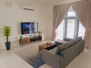 Yarra Park, Up to 10 Pax, 5 Bedrooms, 4 Bathrooms, 2 Car Parks by Star Home - Kampong Sungai Pasir Kechil
