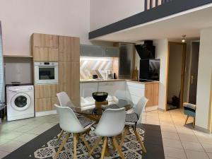 Appartements Appartement Cosy - Les Ecureuils : photos des chambres