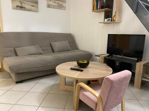 Appartements Appartement Cosy - Les Ecureuils : photos des chambres