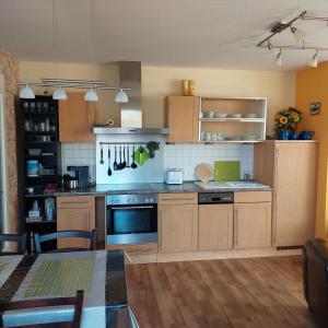 Ferienwohnung Meeresrauschen