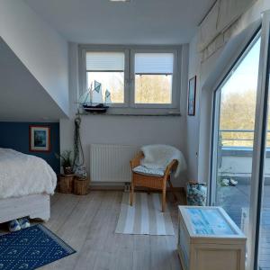 Ferienwohnung Meeresrauschen