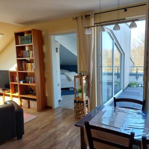 Ferienwohnung Meeresrauschen