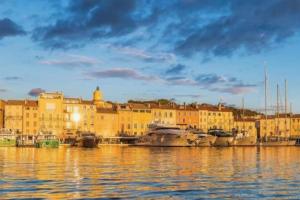 Jolie maison de village à Grimaud