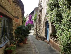 Maisons de vacances Jolie maison de village a Grimaud : photos des chambres