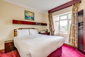 Double Room room in London Star Hotel
