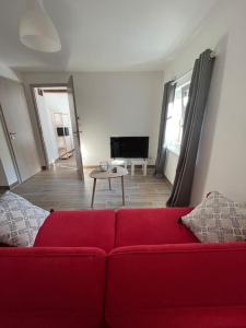 Appartements Doux Refuge avec Terrasse PARKING GRATUIT : photos des chambres