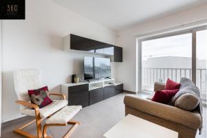 A charming, relaxing 2BR Home in St Julians wWIFI by 360 Estates