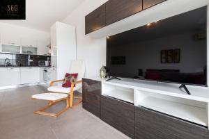 A charming, relaxing 2BR Home in St Julians wWIFI by 360 Estates