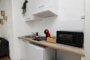 Appartements Charmant Studio a 10 min de la gare : photos des chambres