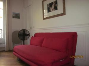 B&B / Chambres d'hotes Bed and Breakfast Paris Centre : photos des chambres