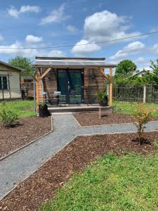 Tiny House Lodge Dresden