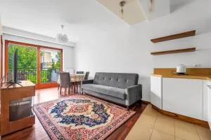 Malborska Metro Kondratowicza Apartment - 马尔基