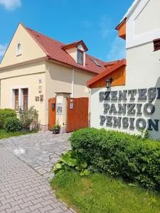 Szentesi Panzió - Fertőrákos