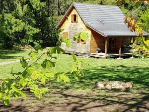 Chalets gites chalet morvan bourgogne 1 : photos des chambres