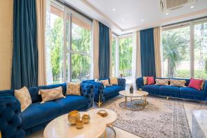 StayVista at Estate 10 by GTV Estate Luxury Private Pool Villa in Delhi