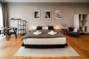 Piano apartments - LICITY