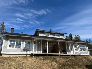 Castillo Vuorsa 3 - 3hvězdičkové hotely ve městě Saariselka