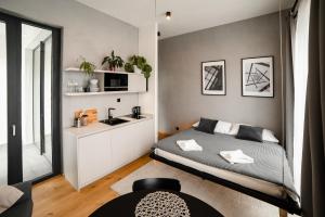 Piano apartments - LICITY