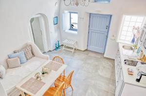 Suite Patari room in Aris Caves