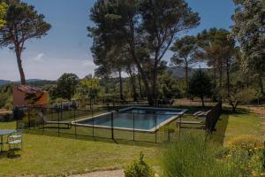 Villas Maison provencale au pied du Luberon avec vue degagee : photos des chambres