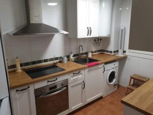 Candemor Apartamento con Garaje