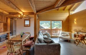 Chalets Chalet, charme et authenticite : photos des chambres