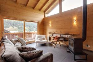 Chalets Chalet, charme et authenticite : photos des chambres