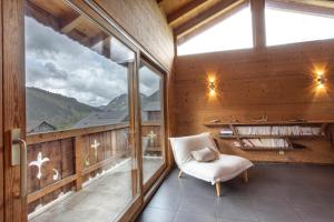 Chalets Chalet, charme et authenticite : photos des chambres