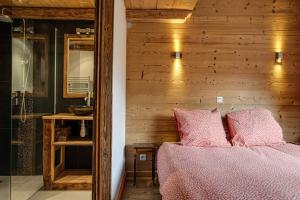 Chalets Chalet, charme et authenticite : photos des chambres