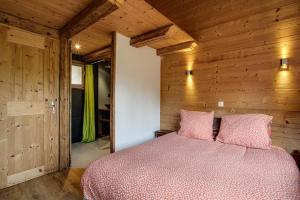 Chalets Chalet, charme et authenticite : photos des chambres