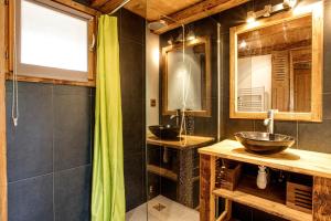 Chalets Chalet, charme et authenticite : photos des chambres