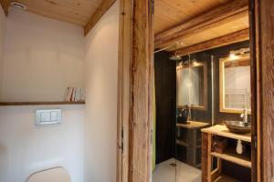 Chalets Chalet, charme et authenticite : photos des chambres