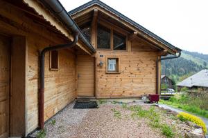 Chalets Chalet, charme et authenticite : Chalet 3 Chambres