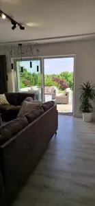 Duży Apartament Orania Prywatny Ogród Taras Leżaki Grill Huśtawka - Orunia