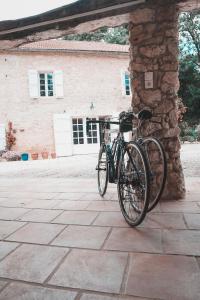 Maisons de vacances Moulin a eau et sa riviere ideal grand groupe : photos des chambres