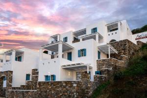 Aelia Studios Amorgos Greece