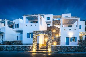 Aelia Studios Amorgos Greece