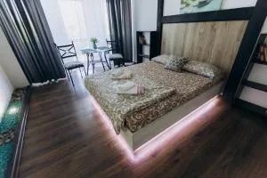 Apartments біля ЖД вокзалу - Vovchynetsʼ