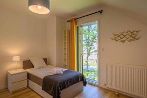 Maisons de vacances Les Dryades - Villa familiale proche plage : photos des chambres