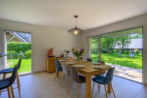 Maisons de vacances Les Dryades - Villa familiale proche plage : photos des chambres